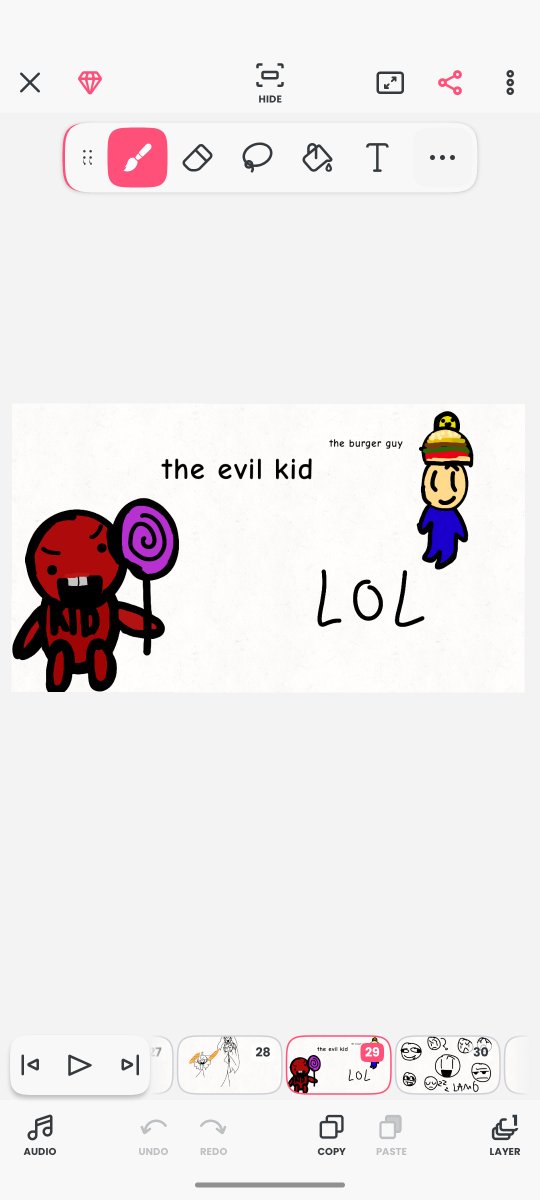 niadarkblu32's tweet photo. #forsaken #meme it shows about the evil kid and the burger guy https://t.co/IN2YZzVA3O