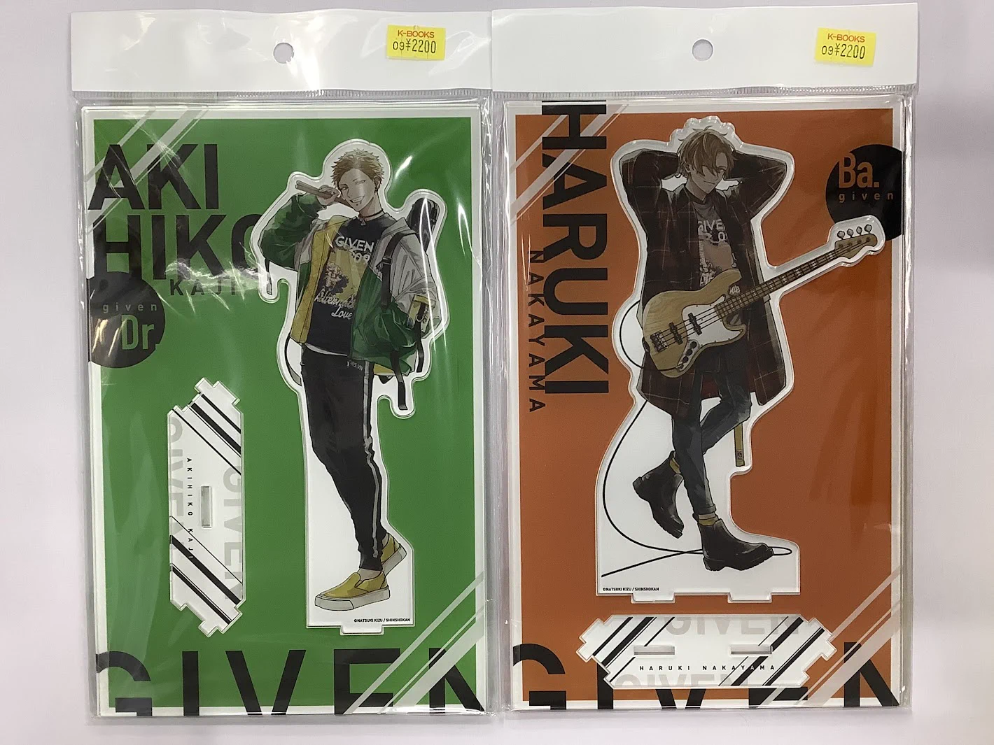 K-BOOKS乙女館 BL部門 on X: 