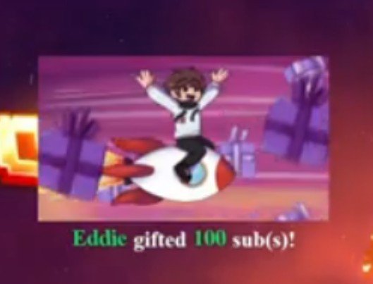 AquinoUpd's tweet photo. 🟢 | El CEO de kick acaba de volver a dar 100 subs en el canal de AQUINO🥳. https://t.co/DzpdQKGGP7