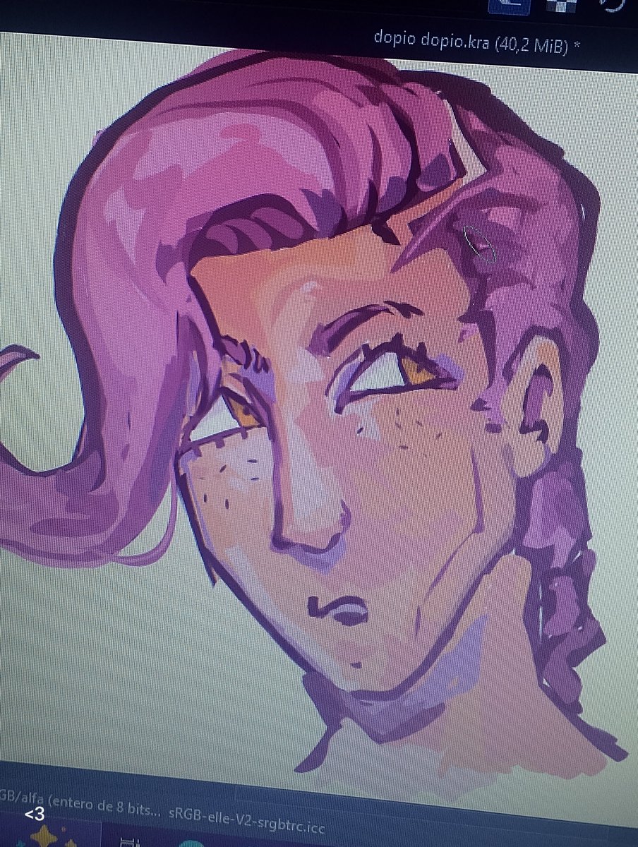 Angellstardust7's tweet photo. Doppio doppio 🗣️ 🔥
#artㅤㅤㅤㅤ #digitalartㅤㅤㅤㅤ #jjba #goldenwind #ventoaureo #doppio #jojopart5 #doppiojjba https://t.co/HO1ky3nJAT