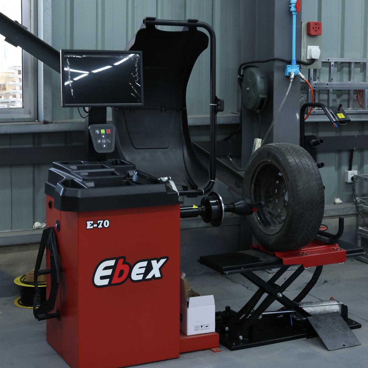 guorange_auto's tweet photo. ⚙️ Precise wheel balancer for your auto shop. Fast & reliable tire balancing equipment.
🔗 https://t.co/IVCEr5v6KX
#WheelBalancer #AutoShopTools #TireService #GarageEquipment #CarRepair #WorkshopGear #TireBalancing https://t.co/W6PFfKTkE8