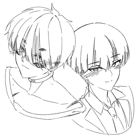 dioc1013's tweet photo. 일단 옛날에 그련던 그림 투척해보기 https://t.co/Rh5xUVROPz