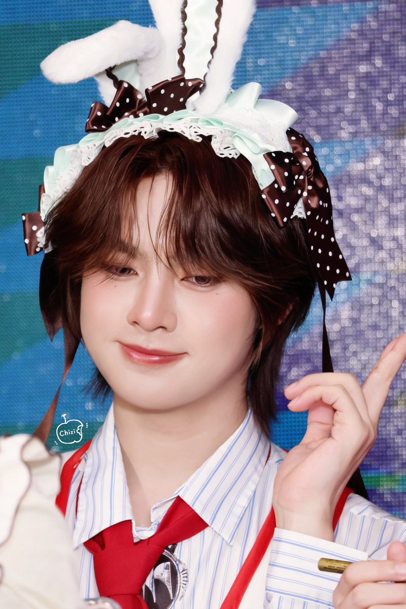 Chiziyyyyy's tweet photo. Chocolate with mint🍫
#NorthOttoFansignInChongqing
#northotto #ottoottoo #Jaonorth https://t.co/Sp6rABAZRr