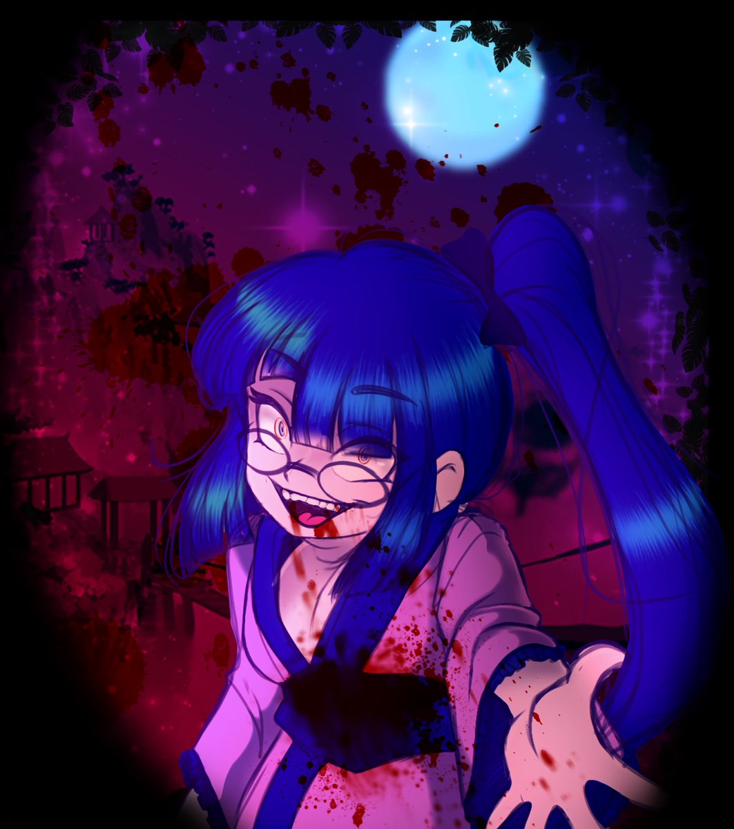C777th's tweet photo. Cheers to the old tale of Tsukuyomi & Amaterasu โค๏ธ๐
#masaworksdesign https://t.co/TJXjD2KEop