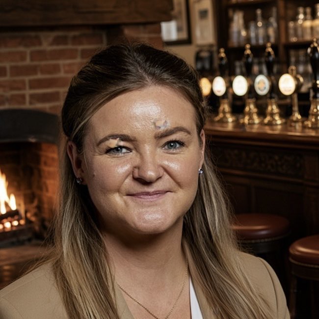 Enoughsenough00's tweet photo. 🚨 Labour minister: Pubs, warm ale & black Labs are a "far-right fantasy that never existed."
Nature Minister Jenny Riddell-Carpenter said she lies awake fearing that "nostalgic" rural Britain will win the next election - and Labour must replace it with a "progressive countryside."
Critics: they just called your local, your pint and your dog extremist.
