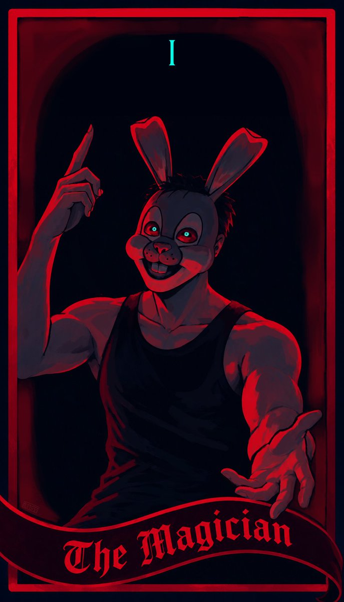 aishertz_'s tweet photo. 1 out of 78

The Magician – manifestation, confidence, skill, and taking action. It represents using the tools you have to turn your ideas into reality. Reversed: manipulation, deception, or wasted potential. 

Varys Mond – The Hare
#nopixel #VarysMond #nopixelart https://t.co/2t1Ygf9SYX