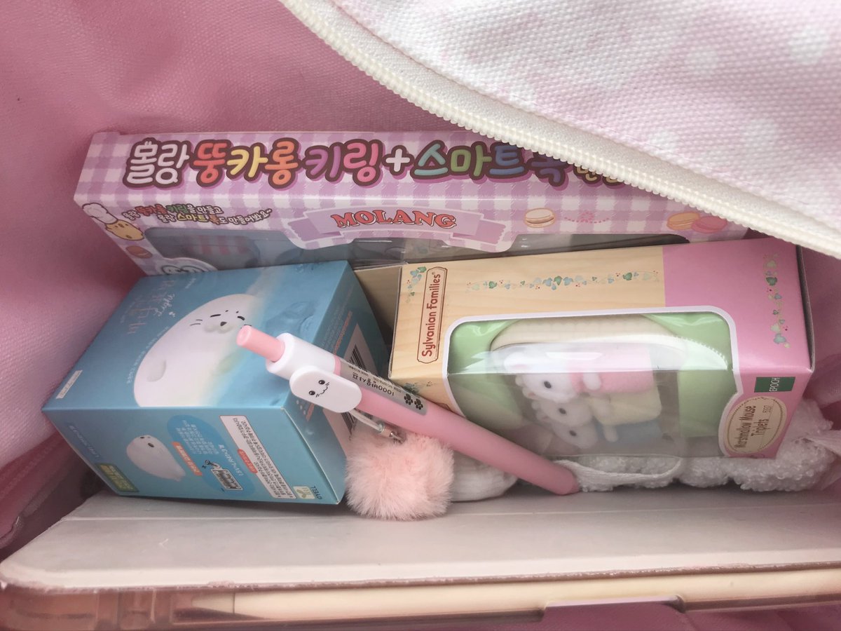 haebunnys's tweet photo. 오늘두 귀여운 것들 줍줍하러 다니기 https://t.co/vSUeTkVfLr