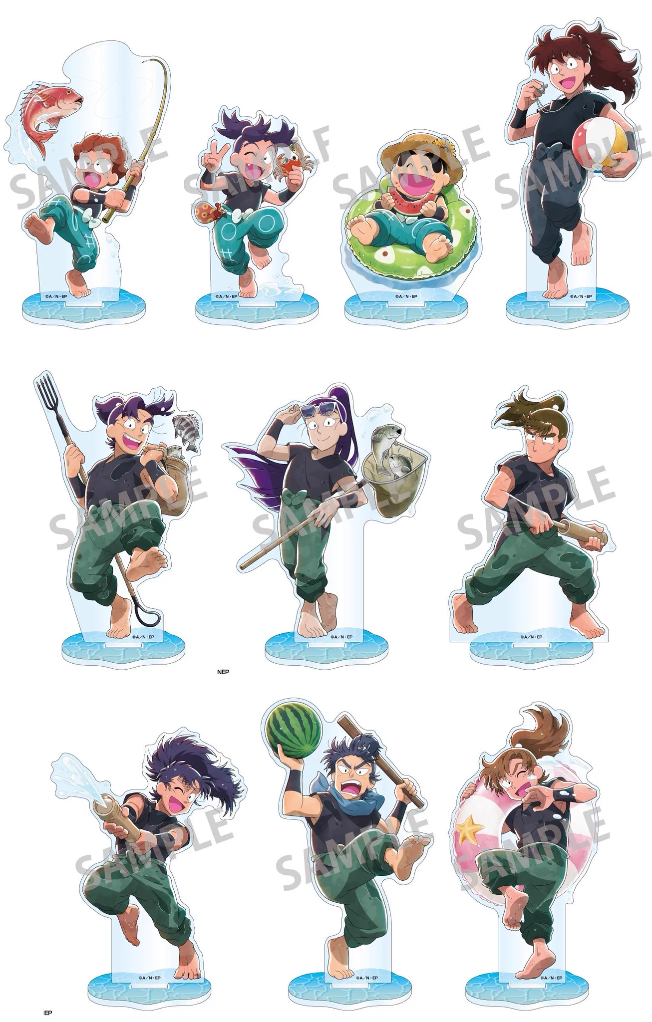 忍たま乱太郎グッズ情報 (@nintama_gc) / X