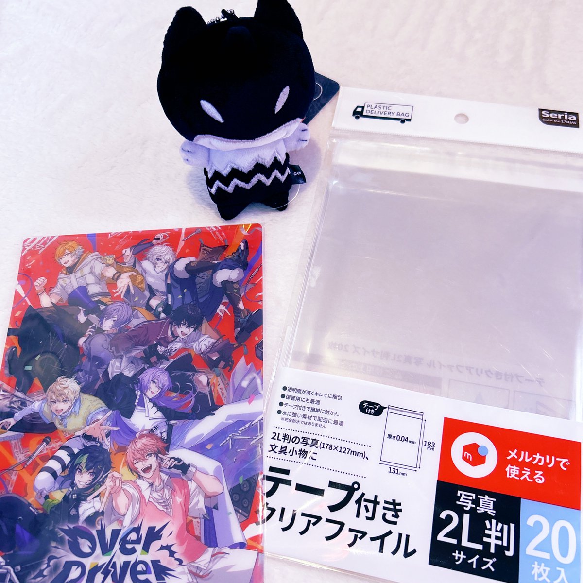 aypip1p1's tweet photo. 特典これめっちゃピッタリやん✌🏻 https://t.co/ATOArmnEKD