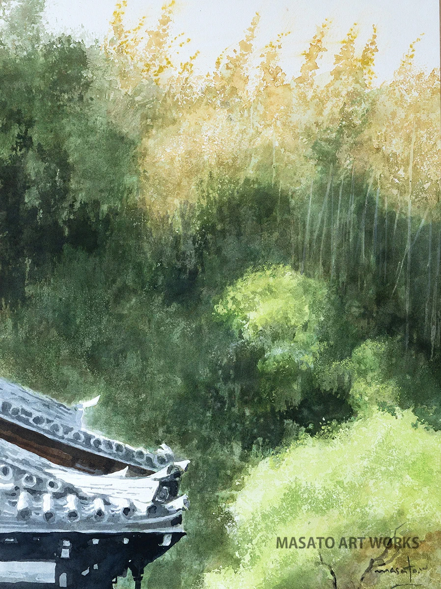 水の色 on X: 
