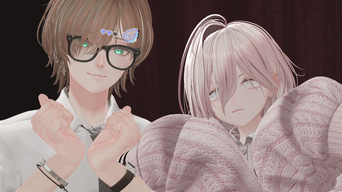 neko_1543's tweet photo. #VRC少年声ホスト
ボクトキ行ってきたよ～！今回も超楽しかった～！！！ユトれいとアズール君だった！第1ローテでれい君と当たれてめっちゃテンション上がって、ユト君とちいかわの話で癒されて、アズール君にはなんだか自分の話めっちゃしちゃった気がする！ https://t.co/zHJF6Dwxxv