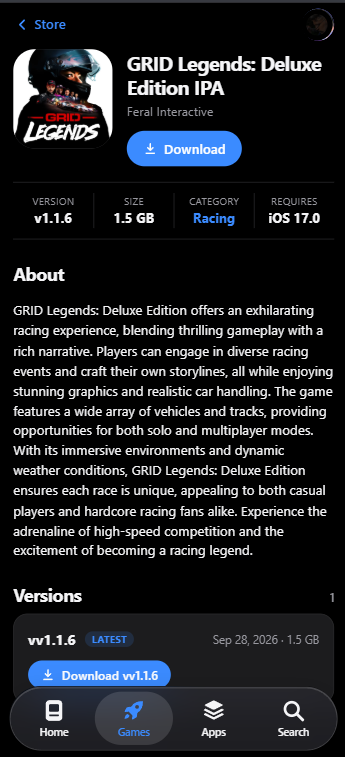 ipagame_store tweet picture