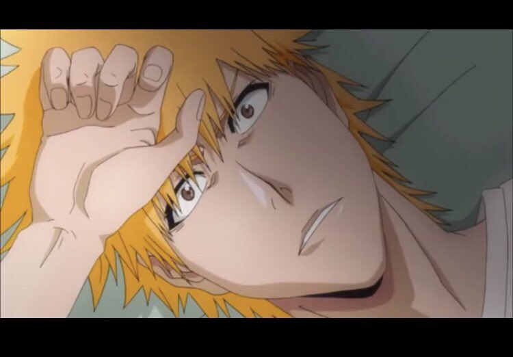 erurislave's tweet photo. o conceito de forçar o ich!go a esquecer rukia e ele simplesmente se recusar a fazer isso ☹️❤️‍🩹 https://t.co/wXTyEkw9M7