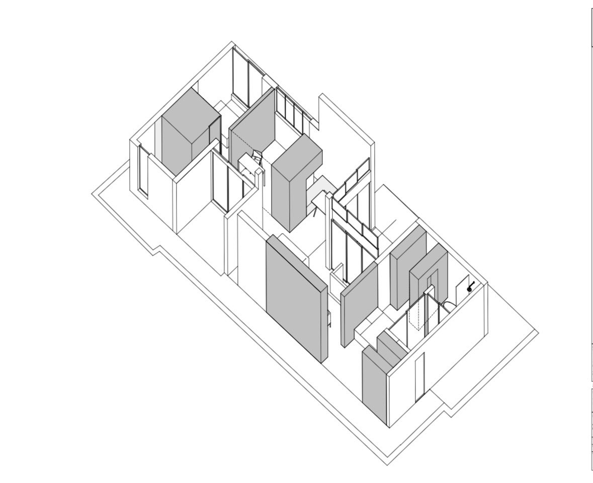 WTAD's tweet photo. Design work in progress on a project in Clerkenwell, London.

#WIP #workinprogress https://t.co/8vxPkWBxxD