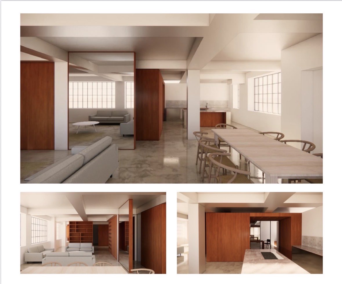 WTAD's tweet photo. Design work in progress on a project in Clerkenwell, London.

#WIP #workinprogress https://t.co/8vxPkWBxxD
