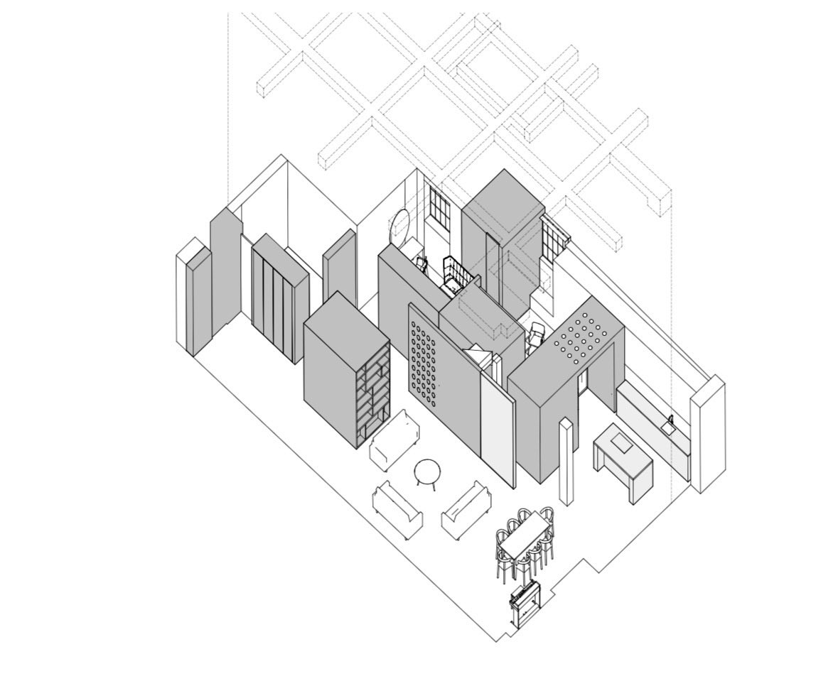 WTAD's tweet photo. Design work in progress on a project in Clerkenwell, London.

#WIP #workinprogress https://t.co/8vxPkWBxxD