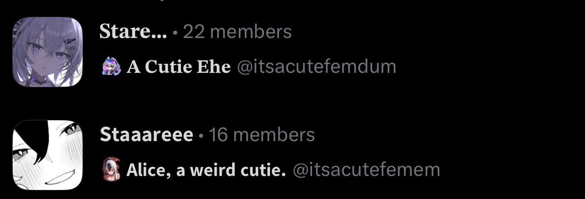 PinkLewdMouse's tweet photo. Hmm…

Mousey feels like she’s being watched…

She just can’t put her finger on it… https://t.co/1YoEa6Hdsh
