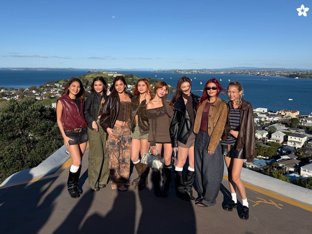 aomsdbr's tweet photo. Jhoanna reveals new local and int’l projects have been added to #BINI’s schedule.

Preparations are underway for the Asian leg of the Signals World Tour, including a return to Singapore and their first full-group show in Taiwan. Calendar remains fully booked through year-end. https://t.co/H3s3ytZV3D