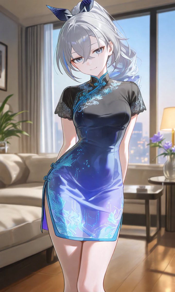 Juni_Arts06's tweet photo. Silver Wolf wears Chinese Qipao 👗

SFW illustration (Tap for full view)
#hsr #HonkaiStarRail #AnimeArt #wallpaper #崩坏星穹铁道 https://t.co/WA1M0tI2lJ