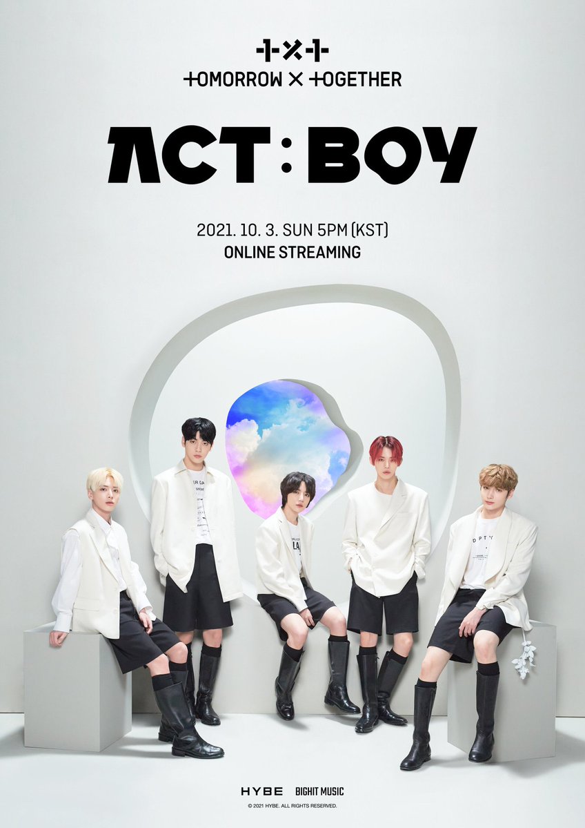 TXT_JPfanbase's tweet photo. 🌪𝗧𝗫𝗧 𝗖𝗢𝗡𝗖𝗘𝗥𝗧 𝗦𝗧𝗢𝗥𝗠𝗜𝗡𝗚

TXT公式YouTubeチャンネルより配信
🗓10/3 19:00~
🎤 2021 ACT:BOY

🗓10/4 19:00~
🎤 2023  ACT : SWEET MIRAGE IN SEOUL

🗓10/5 17:00~
🎤 2025  ACT : PROMISE- EP. 2 - IN INCHEON

💿 Pre-save 'PERFECT STORM' NOW
https://t.co/DB5hdHKndt

#TXT https://t.co/pikW2gVUBb