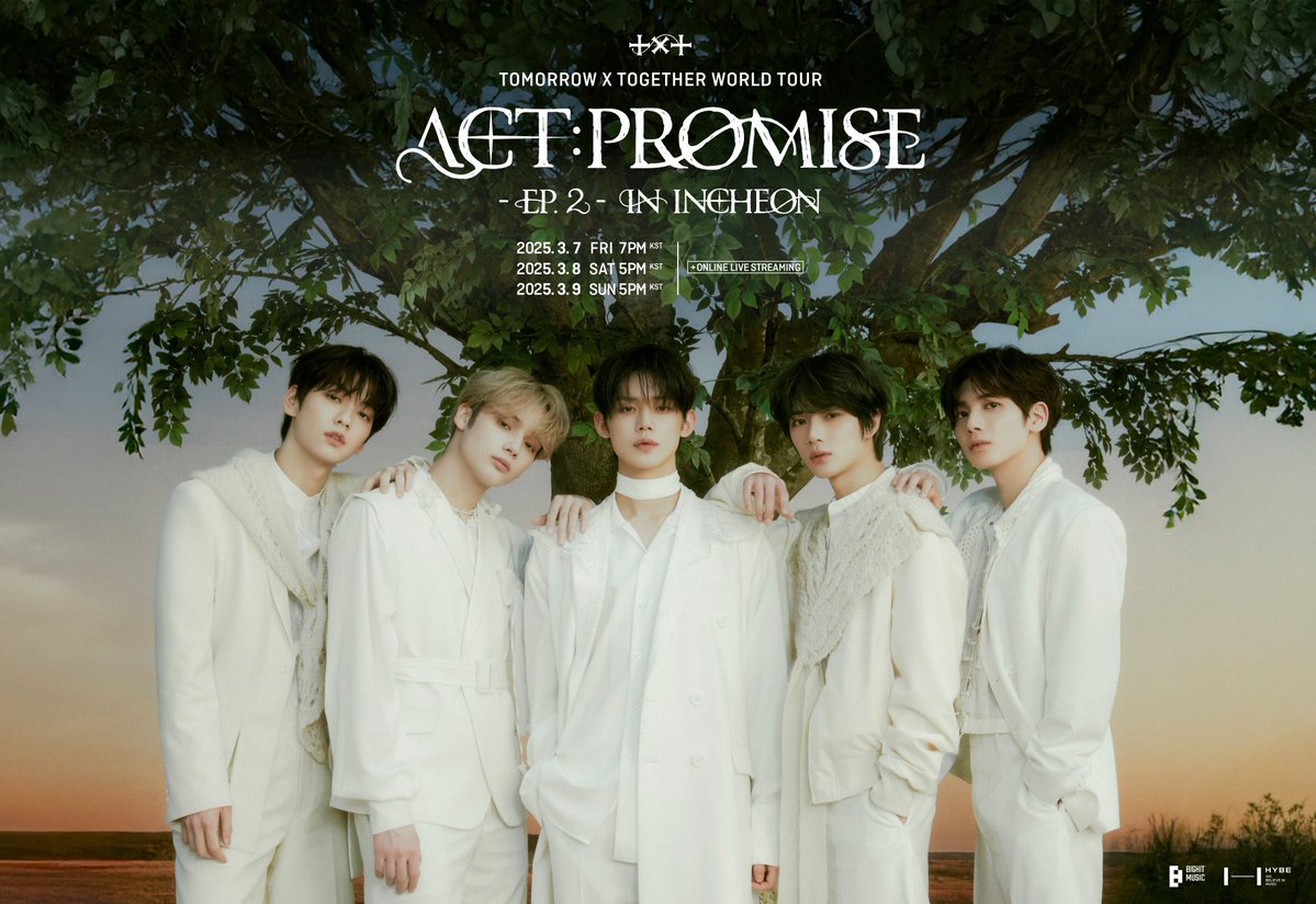 TXT_JPfanbase's tweet photo. 🌪𝗧𝗫𝗧 𝗖𝗢𝗡𝗖𝗘𝗥𝗧 𝗦𝗧𝗢𝗥𝗠𝗜𝗡𝗚

TXT公式YouTubeチャンネルより配信
🗓10/3 19:00~
🎤 2021 ACT:BOY

🗓10/4 19:00~
🎤 2023  ACT : SWEET MIRAGE IN SEOUL

🗓10/5 17:00~
🎤 2025  ACT : PROMISE- EP. 2 - IN INCHEON

💿 Pre-save 'PERFECT STORM' NOW
https://t.co/DB5hdHKndt

#TXT https://t.co/pikW2gVUBb