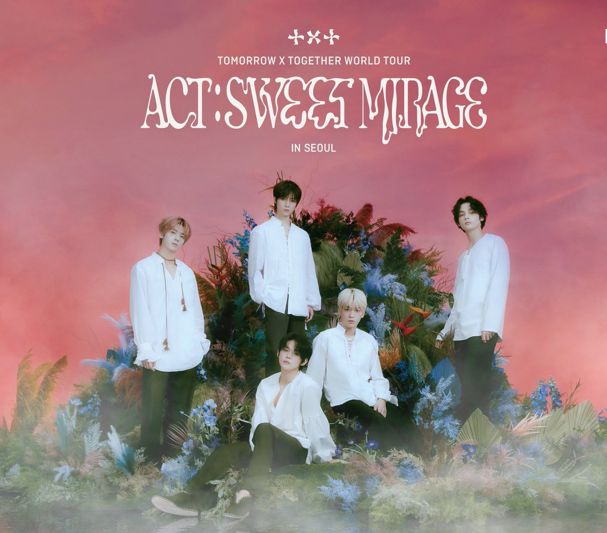TXT_JPfanbase's tweet photo. 🌪𝗧𝗫𝗧 𝗖𝗢𝗡𝗖𝗘𝗥𝗧 𝗦𝗧𝗢𝗥𝗠𝗜𝗡𝗚

TXT公式YouTubeチャンネルより配信
🗓10/3 19:00~
🎤 2021 ACT:BOY

🗓10/4 19:00~
🎤 2023  ACT : SWEET MIRAGE IN SEOUL

🗓10/5 17:00~
🎤 2025  ACT : PROMISE- EP. 2 - IN INCHEON

💿 Pre-save 'PERFECT STORM' NOW
https://t.co/DB5hdHKndt

#TXT https://t.co/pikW2gVUBb