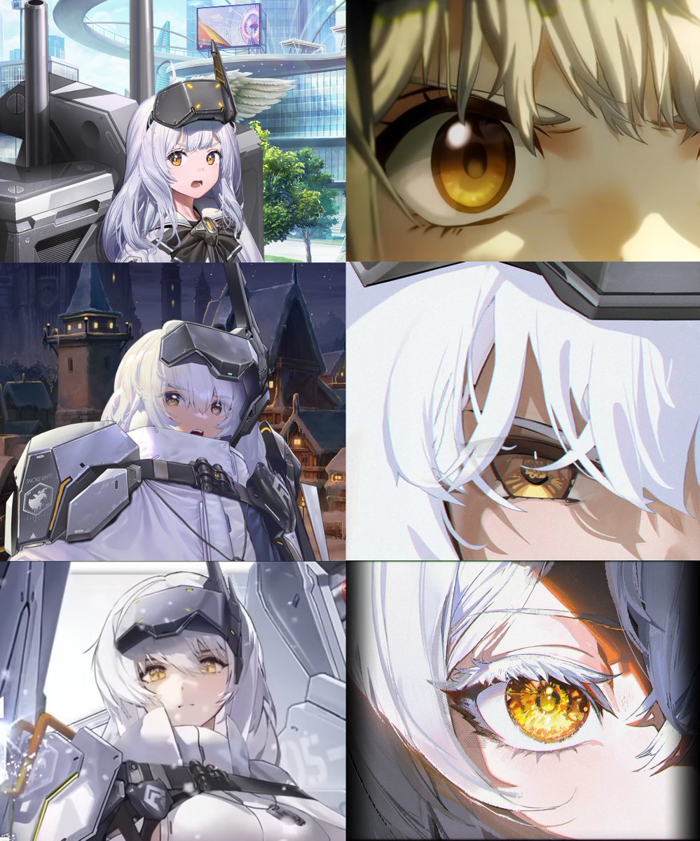 KOGG__'s tweet photo. Snow White's eyes have become so beautiful. https://t.co/1JmpEtgdQl
