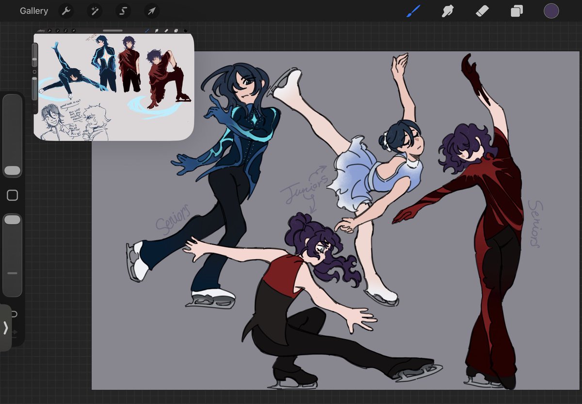 guineapigMAXter's tweet photo. didn’t know what version I liked better… Ik it’s been like a week but I never stopped thinking about ur designs they’re literally so yummy #sayjin #handjumper https://t.co/hnTTDwFaT6