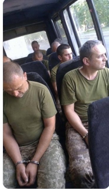 yap576764's tweet photo. @BowesChay Forced conscription. It's a SHAM WAR. !  Who's happy.? Only those who received money. ! https://t.co/qPMP5zxV1F