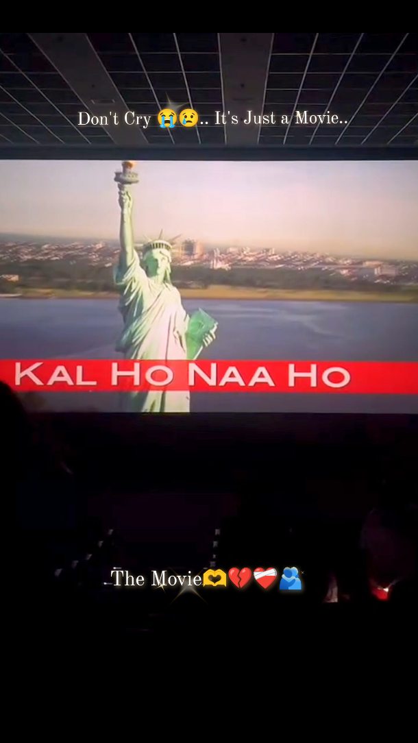 yolotlytorres's tweet photo. 21 Years & Still Hurting ❤️🩹💔🫂 Kal Ho Naa Ho 🫶🫶
Main tumhe zindagi bhar pyar karoonga aur marte dam tak pyar karoonga ❣️❤️
#kalhonaho #kalhonaaho #srk #srkian #sharukhkhan #srkfan #srklovers #preetizinta #movieforlife❤
#love #pain https://t.co/EmKbl8riwZ