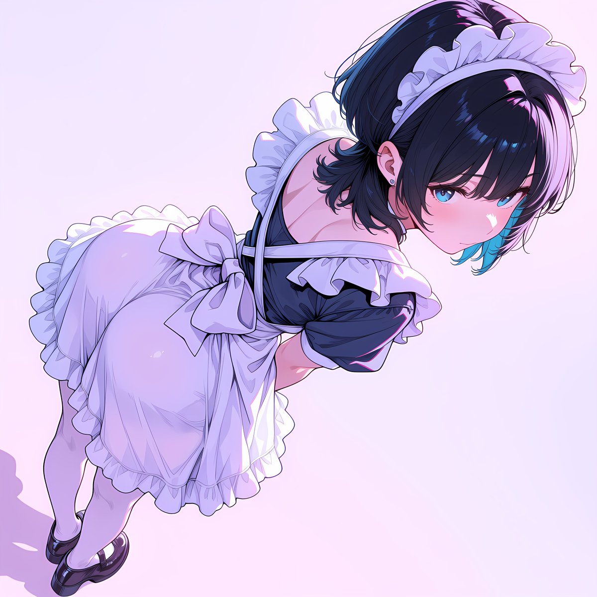 lucent_works's tweet photo. ご主人様、お待ちしておりました。
Welcome home, Master.

#AIイラスト #AIart https://t.co/FIM06lppuE
