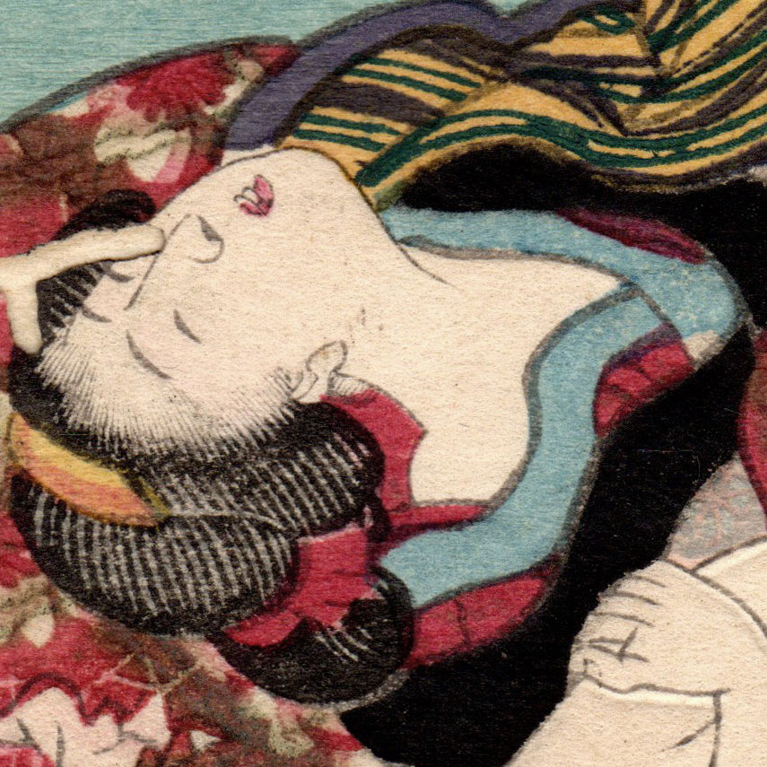 _ShungaShop's tweet photo. CONTEST OF FLOWERS AT THEIR MOST ATTRACTIVE: DAYLILY (Utagawa Kunisada)
https://t.co/vFrw1gL6KO

#art #attractive #contest #daylily #eroticart #flowers #japan #japanese #japaneseart #most #original #shunga #utagawakunisada #woodblockprint https://t.co/0S62MtGdeQ
