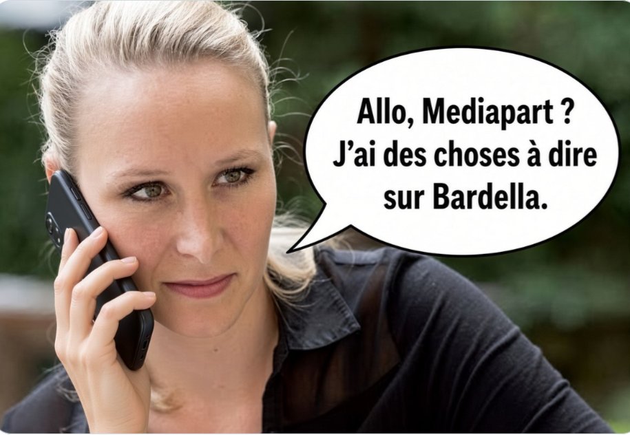 SolennNivel's tweet photo. @realmarcel1 https://t.co/RfCUMlKd3r