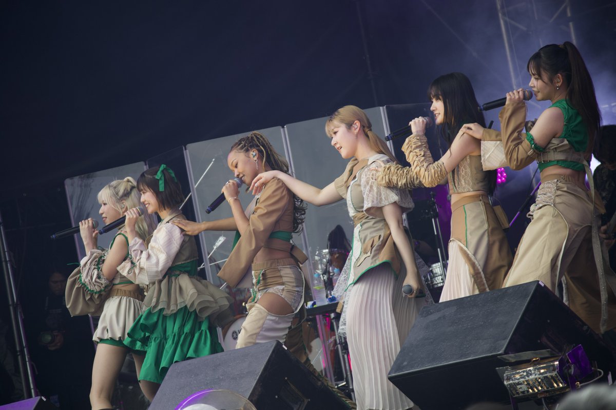 LittleGleeMonst's tweet photo. 【出演情報📺】

今年3月に沖縄で開催された音楽フェス「　#HYSKYFes 2026」の模様がダイジェスト版で放送されます。ぜひご覧ください！
 
〈放送日時〉
2026年9月29日（火）24:45～25:45
※TVer/FODで1週間の見逃し配信あり
フジテレビ（関東ローカル） 

TikTokコラボ🫧
▼ https://t.co/b4N8glhsWS https://t.co/0sqdfWGEnA