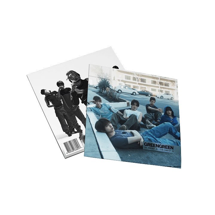bearkpop_sub's tweet photo. 코르티스 (CORTIS) - GREENGREEN_playextended Vinyl STUDIO ver Vinyl STREET ver sealed album sell

✅️ 1pc = 3.7 , 1set = 7.0

Wts sell cortis greengreen player tended Vinyl studio cer street ver sealed album 코르티스 그린그린 바이닐 스튜디오 스트리트 버전 미개봉 앨범 양도 https://t.co/vigxDFvrJN