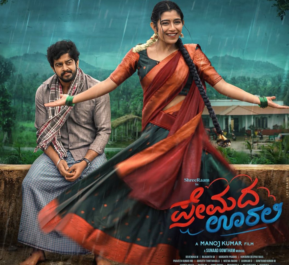 Keshav367212606's tweet photo. #PremadaOorali 4 Days Box Office Collection

Total Gross: ₹2.22 Cr
India Net: ₹1.99 Cr
🔥🔥🔥🔥

With today already 30FF in Bangalore alone https://t.co/mjrgWB8PJU