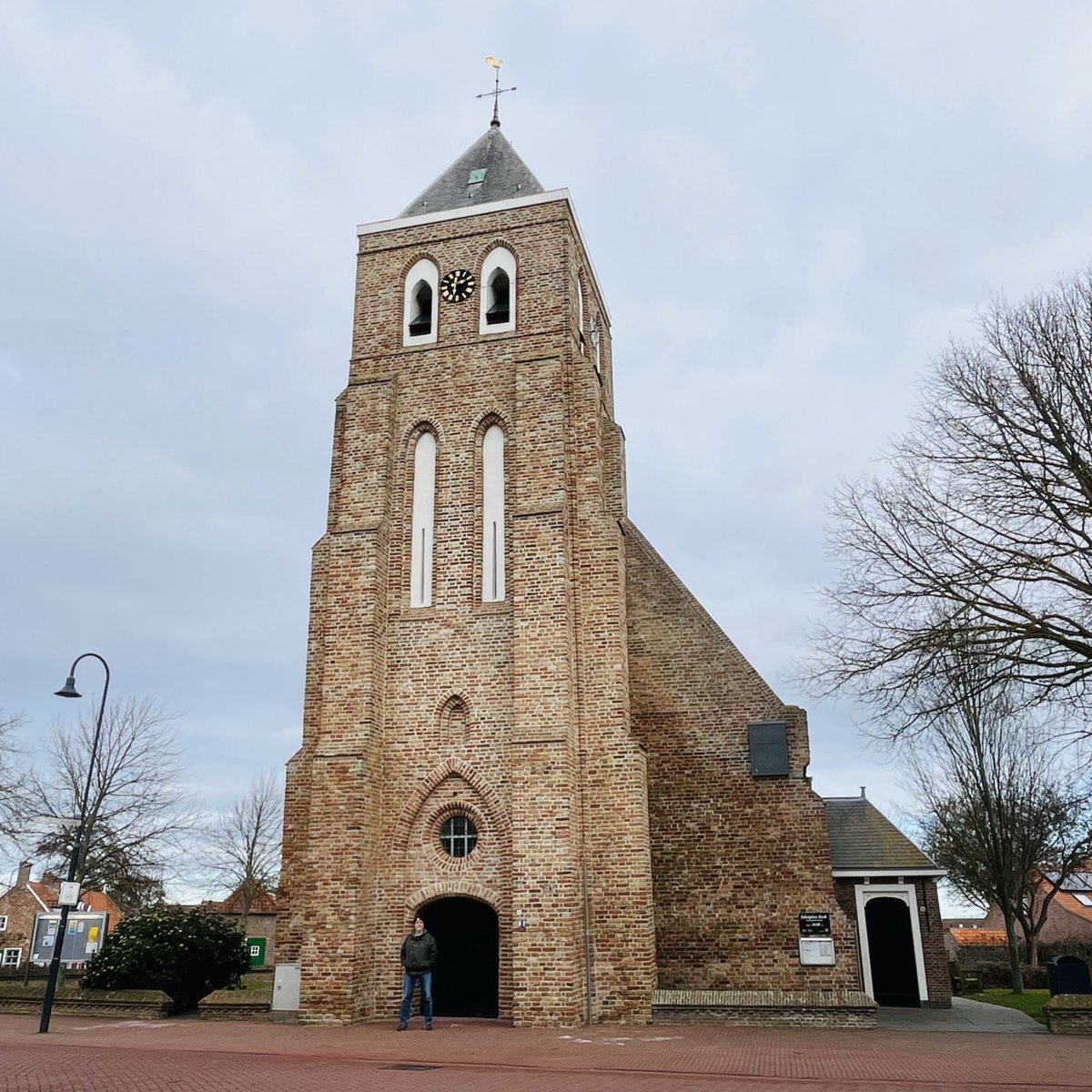 ASHANTIRNE's tweet photo. *** MELISKERKE ***
Odulphuskerk
#toeristineigenland #ontdekjeplekje #nederland #thenetherlands #travel #traveller #dutch #wanderlust #ignederland #ignetherlands #igtraveller #meliskerke #veere #zeeland #kerk https://t.co/RVnZ8XBSck