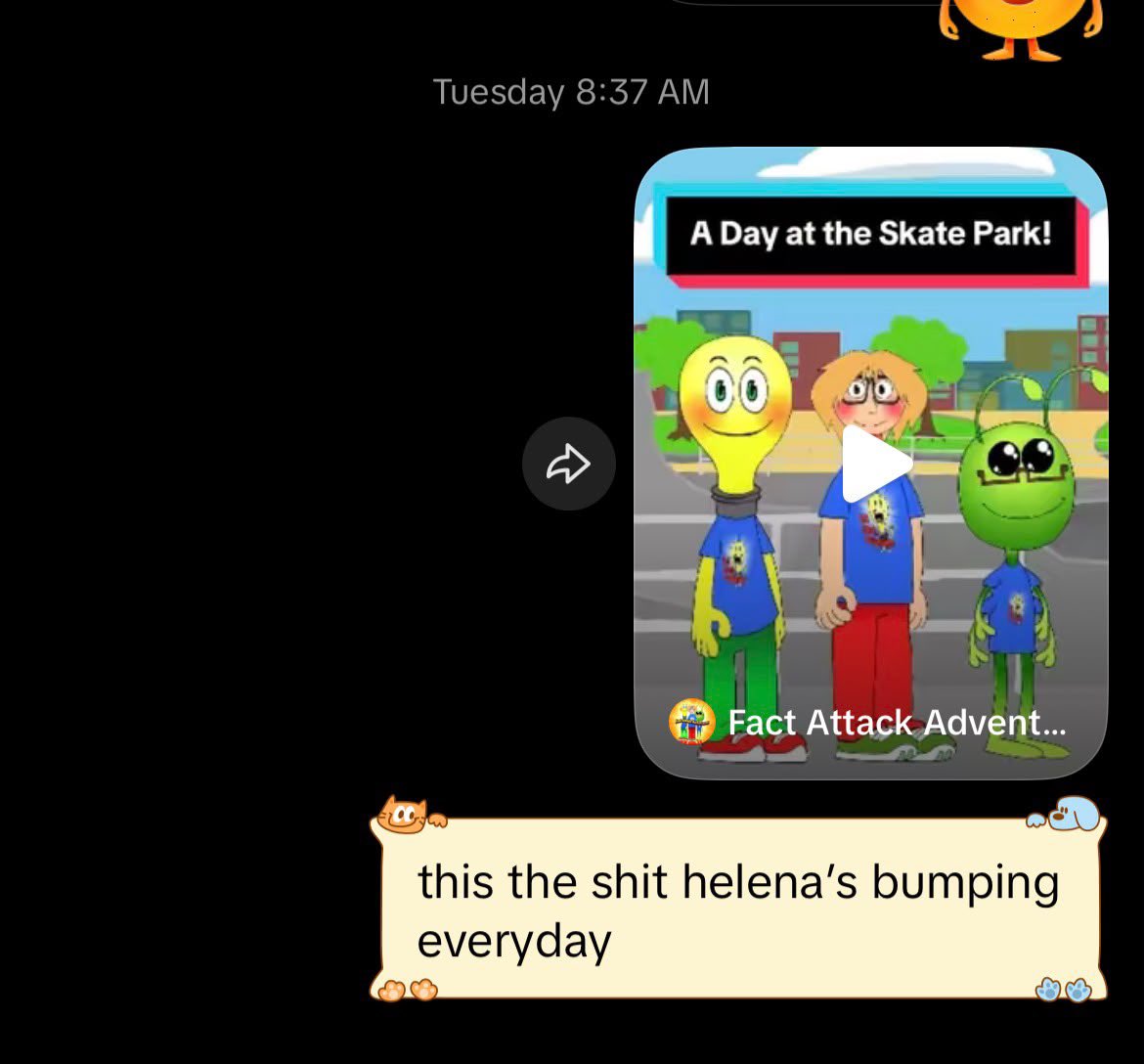 Planefell's tweet photo. @SirPoopenfarten All of you are on me like the Air Force https://t.co/4YObn4Ylqe