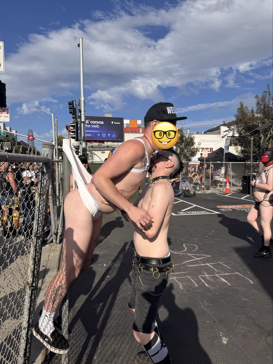 denverwedgies's tweet photo. Had a great time at Folsom this year. #tightywhitieswedgie #hangingwedgie #publicwedgie #folsomwedgie https://t.co/ri2QEmYNno