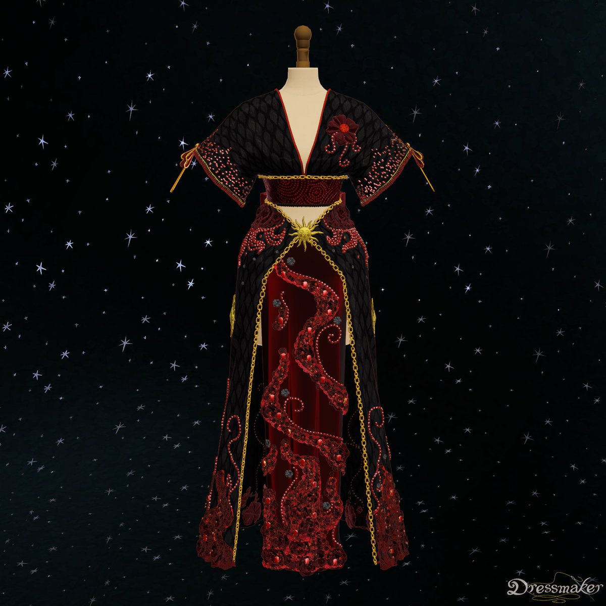 joeforgg's tweet photo. Yilling Matriarch #dressmaker https://t.co/ICiOe5uozM