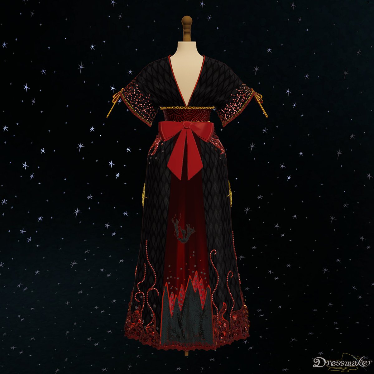 joeforgg's tweet photo. Yilling Matriarch #dressmaker https://t.co/ICiOe5uozM