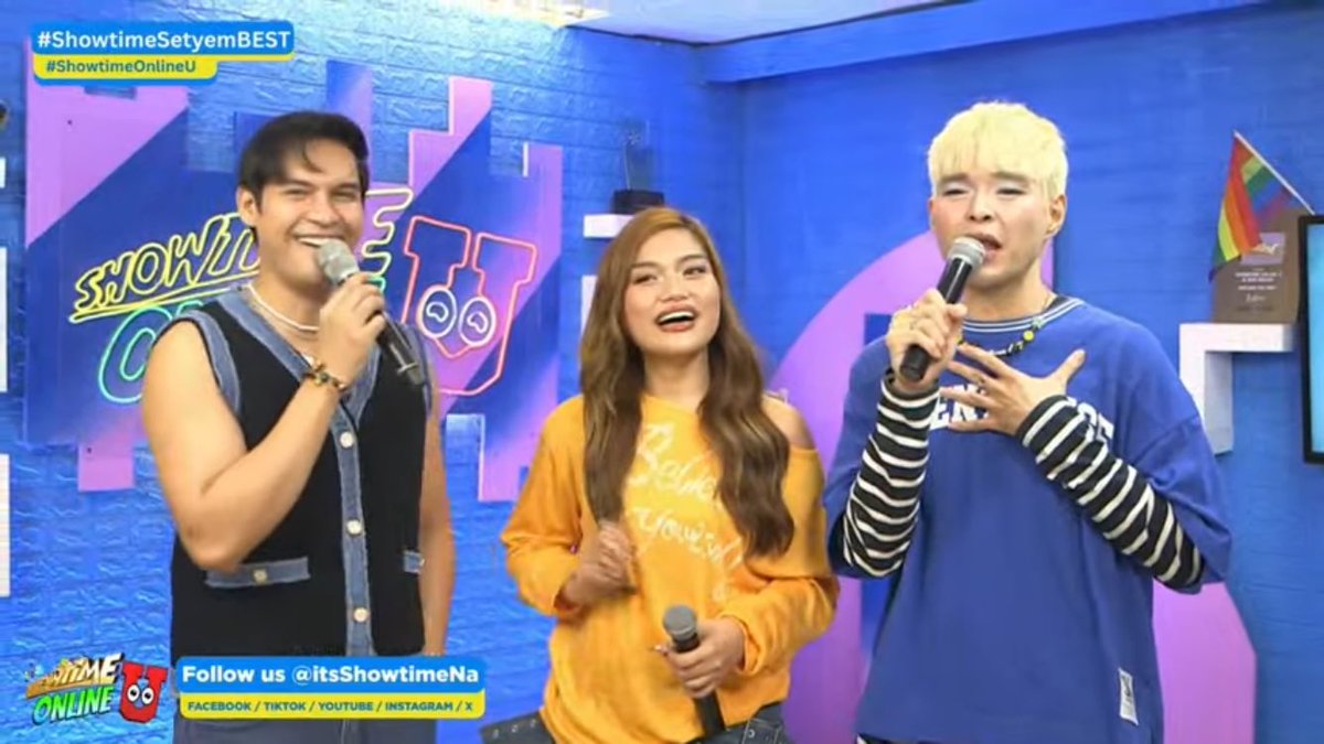 donnabenjaminv7's tweet photo. #ShowtimeSetyemBEST
#ShowtimeOnlineU 
🫰🏼🫰🏼🫰🏼 https://t.co/OgTQjD1DJU