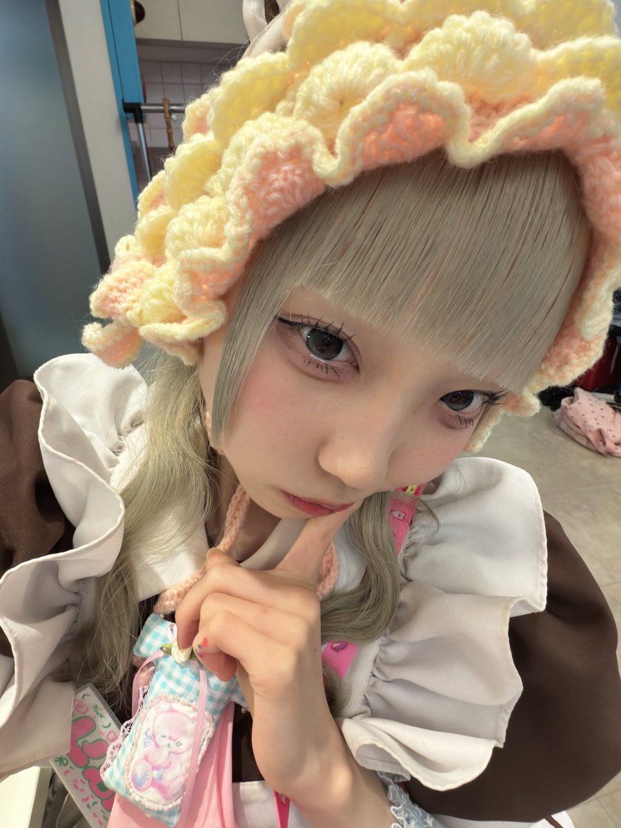 maid_neri's tweet photo. メイド服だ〜いすき♫ https://t.co/O0YNWVn1yi