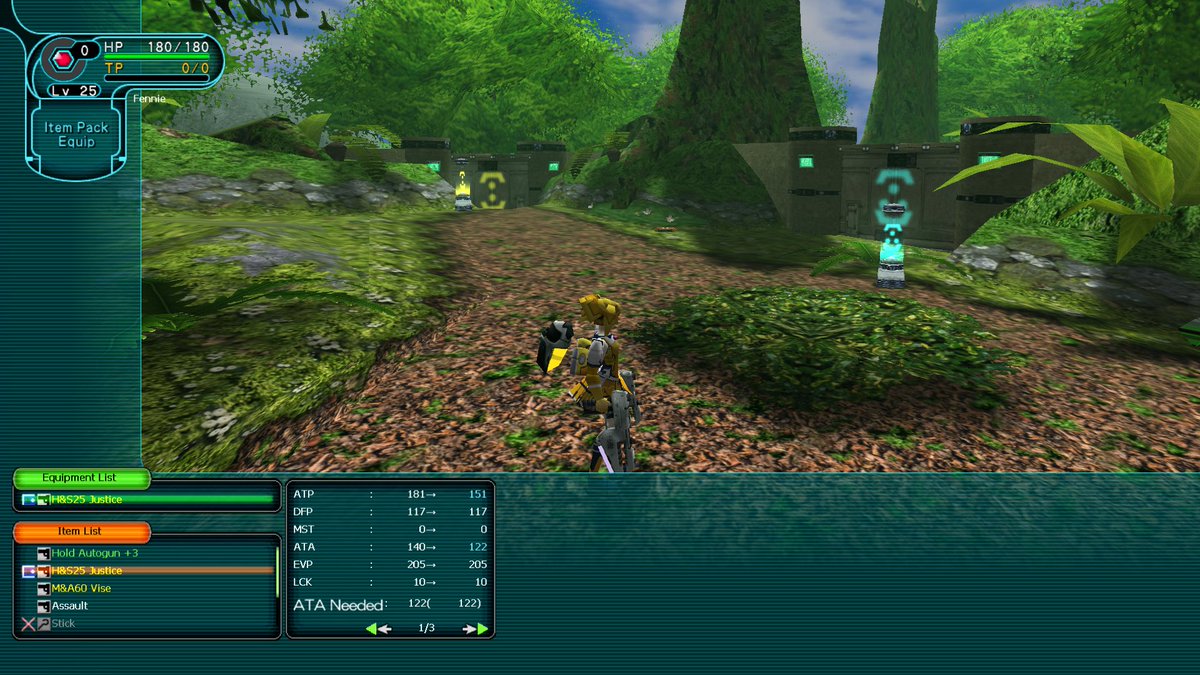 Ceytin_'s tweet photo. ok so i got completely carried in my hard mode forest 1+2 runs only did 2 in total, and i got the h&amp;s25 + the m&amp;a60 vise og phantasy star online is incredibly underrated imo such a great game. https://t.co/3DqG3WX538