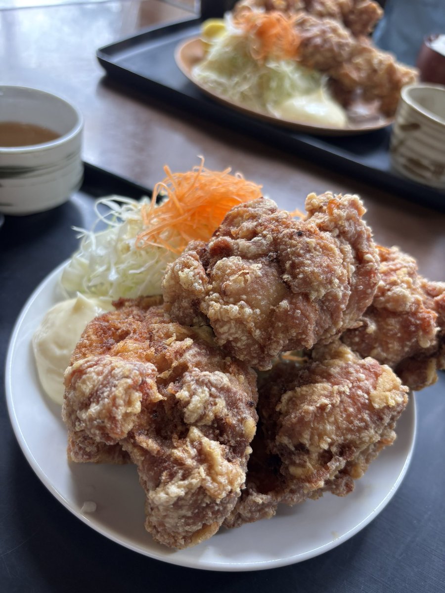 macchaki2026's tweet photo. いただきます🍖 https://t.co/qF9vf7QKLY