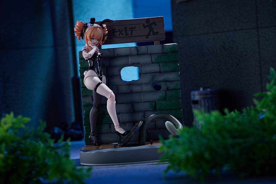 Nin_Nin_Game's tweet photo. Something is lurking behind the walls 👁️🐙
UBC-326 from the UBC Series is a terrifying urban-adapted creature equipped with camouflage and hallucination-inducing abilities.
Pre-order now 👉 https://t.co/0NIAI2Uioy
#UBC326 #Sushing #Diorama #ActionFigures #Collectibles https://t.co/wlHVAmRPMg