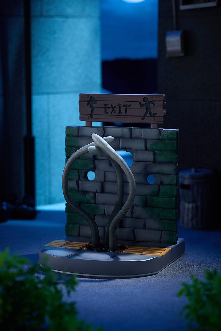 Nin_Nin_Game's tweet photo. Something is lurking behind the walls 👁️🐙
UBC-326 from the UBC Series is a terrifying urban-adapted creature equipped with camouflage and hallucination-inducing abilities.
Pre-order now 👉 https://t.co/0NIAI2Uioy
#UBC326 #Sushing #Diorama #ActionFigures #Collectibles https://t.co/wlHVAmRPMg
