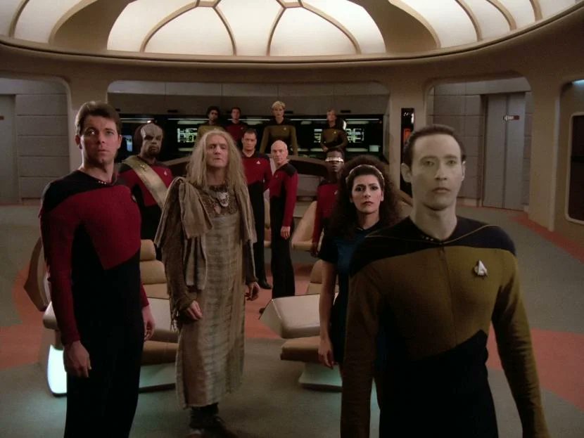 TheRealAJ_'s tweet photo. @landofthe80s I remember "Star Trek: The Next Generation" debuted exactly 39 years ago, September 28, 1987. I love the theme song! Happy Anniversary @StarTrek #TheNextGeneration! ☄️
#StarTrekTNG @SirPatStew @jonathansfrakes @LevarBurton @akaWorf @gates_mcfadden @BrentSpiner @MarinaSirtisFan https://t.co/ZXM7CGG5F6