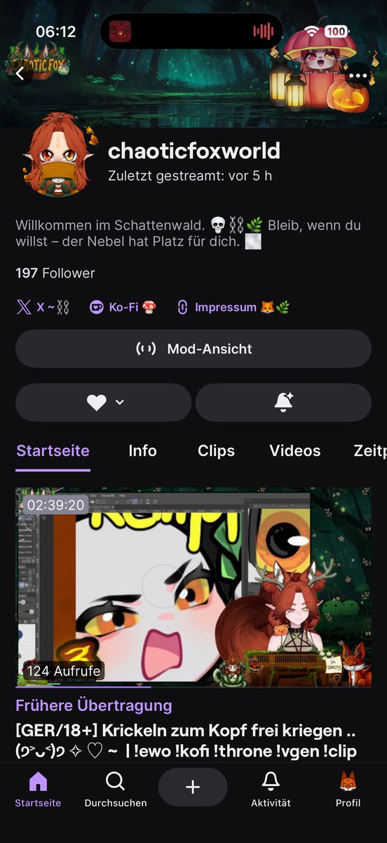 chaoticfoxworld's tweet photo. Könn wir bitte darüber reden, wie wild es ist das uns nur noch 3 Follower fehlen? 😭🧡🌿🍄 Danke an jeden einzelnen &amp; an den Support in den letzten Wochen. Im Background habe ich einiges geplant… Ende Oktober wird es Special! Danke für alles, little Spirits! 🥹✨🌿 https://t.co/7C3FRR4ejD