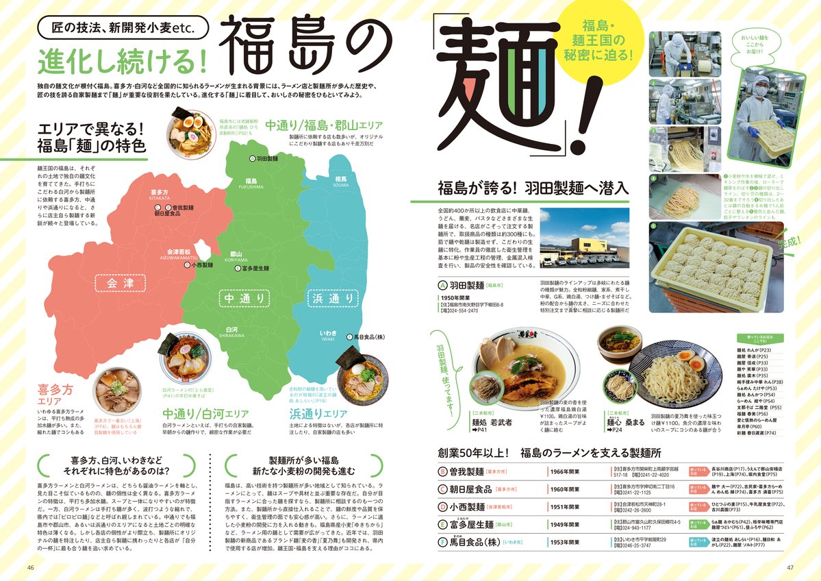 RBBTODAY's tweet photo. 福島のラーメン200杯以上が集結！無料・半額になる「麺パスポート」も収録『ラーメンWalker福島2027』発売
https://t.co/BdB8TZVm6I

#ラーメンWalker #ラーメンWalker福島 #ラーメン #福島ラーメン #福島グルメ #喜多方ラーメン #白河ラーメン #塩ラーメン https://t.co/6XgEejF8CX